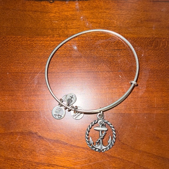 Alex and Ani Jewelry - Alex n ani bracelet